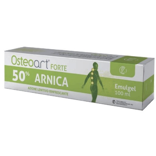 OSTEOART Arnica 50% 100ML