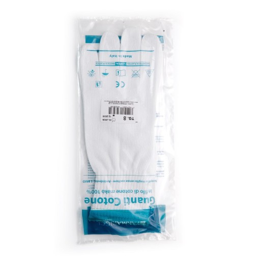 GUANTI Chir.Cot.8           FR