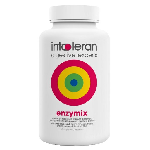 ENZYMIX INTOLERAN  36CPS