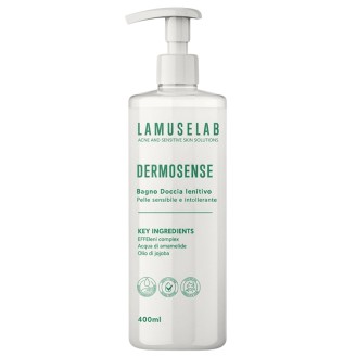 DERMOSENSE Bagno Docc.P/S400ml