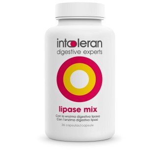 LIPASE MIX INTOLERAN  36CPS