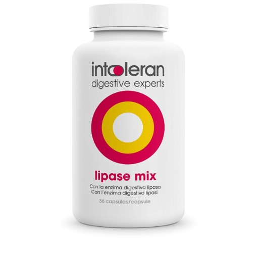 LIPASE MIX INTOLERAN  36CPS