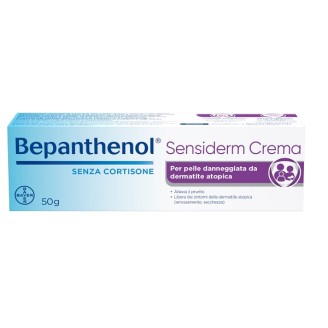 BEPANTHENOL Sensiderm*Crema50g