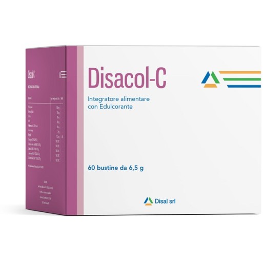 DISACOL C 60 Buste
