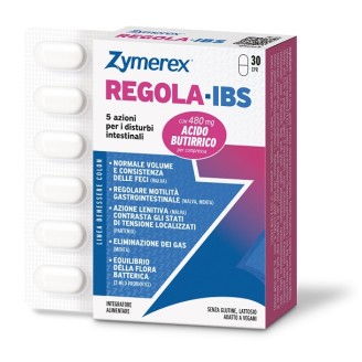 ZYMEREX Regola-IBS 30 Cpr