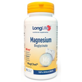 LONGLIFE MAGNESIUM*BISGL.90Tav