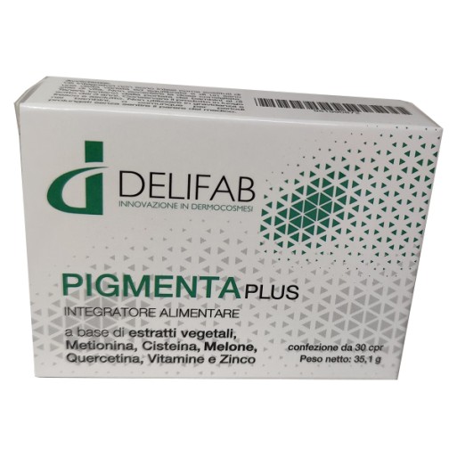 DELIFAB Pigmenta Plus 30 Cpr