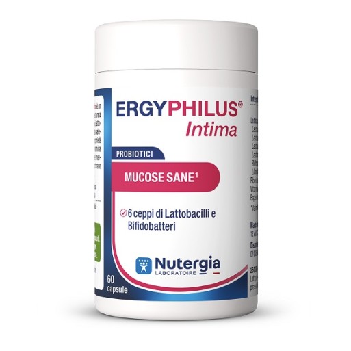 ERGYPHILUS Intima 60*Cps
