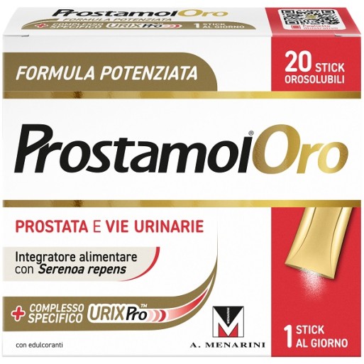PROSTAMOL Oro 20 Stick Orosol.