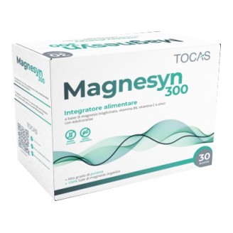 MAGNESYN*300 30 Bust.
