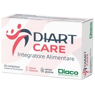 DIART CARE 20Cpr