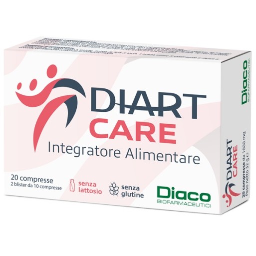 DIART CARE 20Cpr