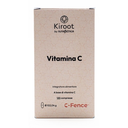 KIROOT VITAMINA C 120Cpr