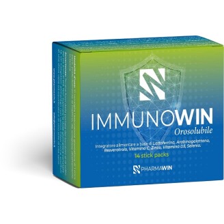 IMMUNOWIN 14 Stick Pack