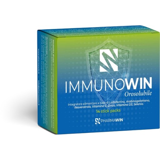 IMMUNOWIN 14 Stick Pack