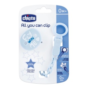 CH Clip Universale*Azz.0m+