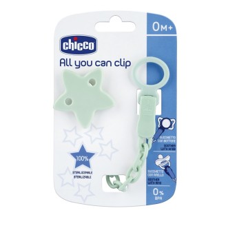 CH Clip Universale*Stella 0m+