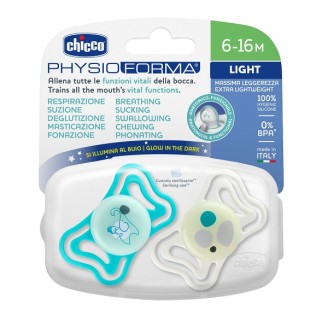 CH Succh.Light Lum.Sil. 6-16m
