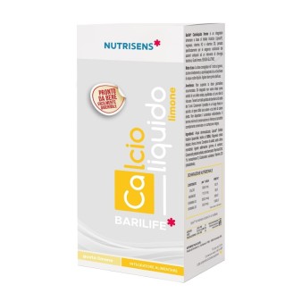 BARILIFE Calcio Liquido Limone