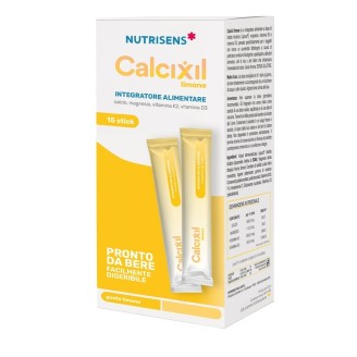 CALCIXIL 15 Stick Limone