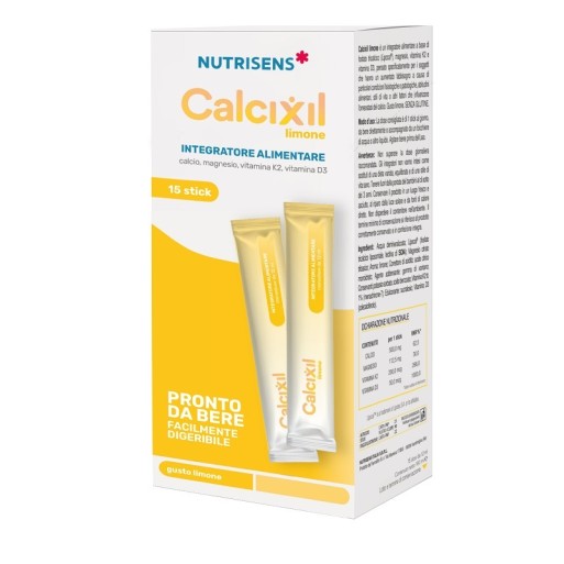 CALCIXIL 15 Stick Limone