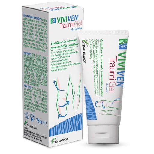 VIVIVEN TRAUMI Gel Lenitvo