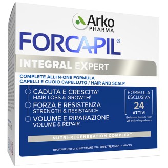 FORCAPIL Expert 168 Cps