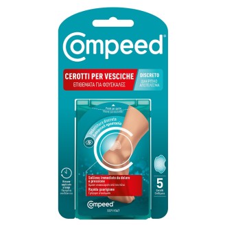 COMPEED Vesciche Discreto 5pz