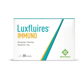 LUXFLUIRES Immuno 30*Cps
