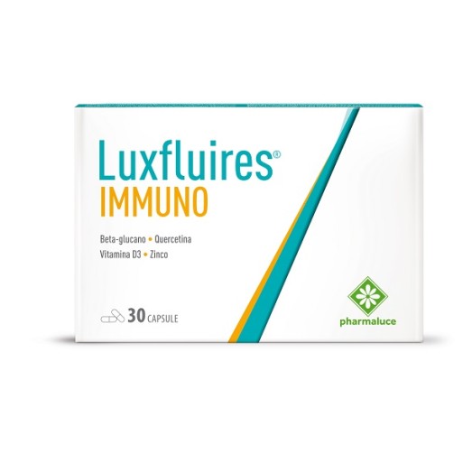 LUXFLUIRES Immuno 30*Cps