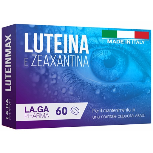 LUTEINMAX 60Cpr