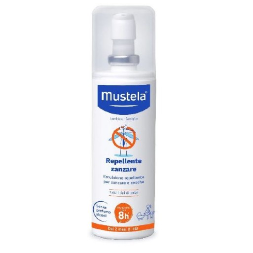 MUSTELA Repel.Zanzare Spray