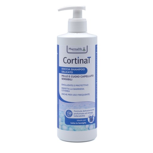 CORTINAT Doccia Sh.Del.500ml
