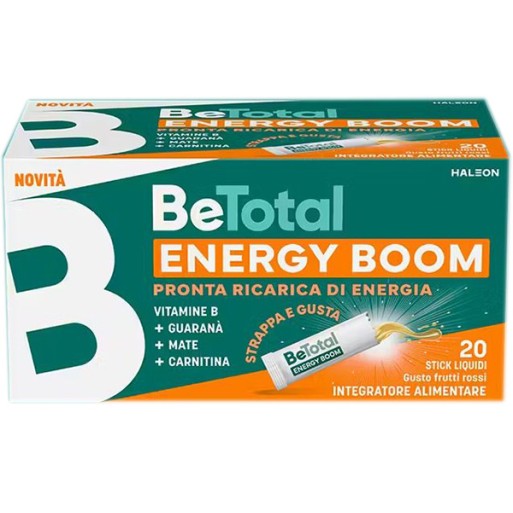 BE-TOTAL Energy Boom 20 Stick