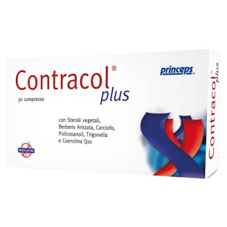 CONTRACOL Plus 30 Cpr PCP