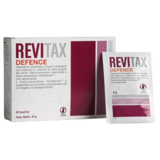 REVITAX DEFENCE 20BUST