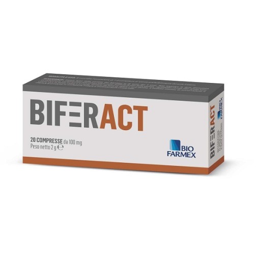 BIFERACT 20 Cpr