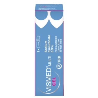 VISMED Gel Multi Coll.10ml