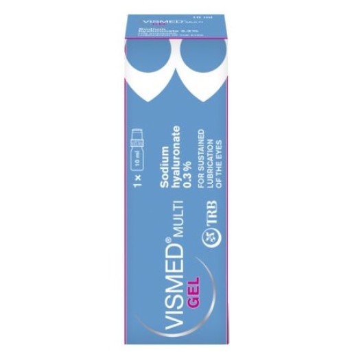VISMED Gel Multi Coll.10ml