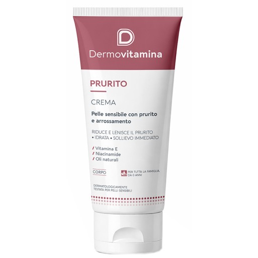DERMOVIT Prurito Cr.200ml
