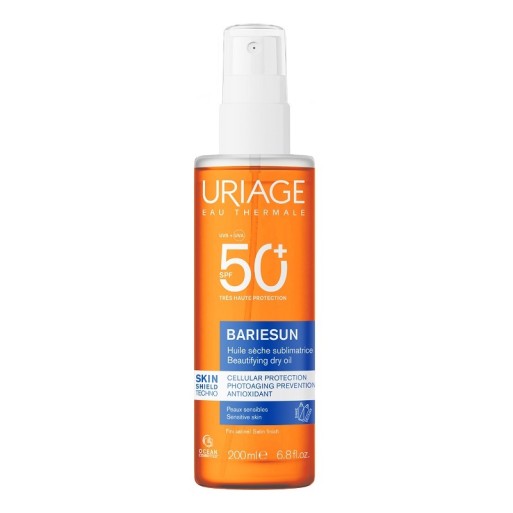 BARIESUN Olio Secco fp50+200ml
