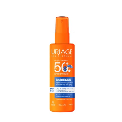 BARIESUN Baby Spy fp50+Wr200ml