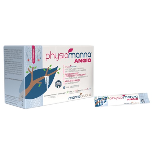 PHYSIOMANNA Angio 14 Bust.