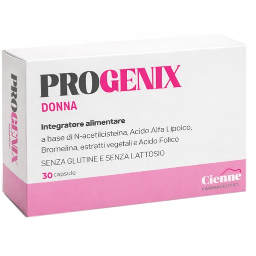 PROGENIX Donna 30Cps