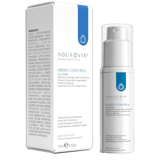 AQUAVIS Hidro Control 75ml
