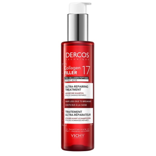 DERCOS COLLAGEN Pre-Sh.150ml
