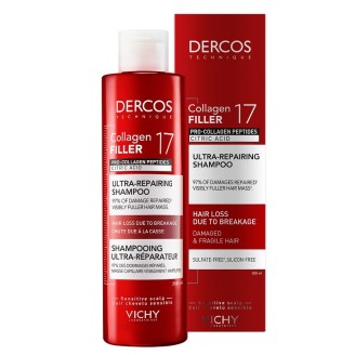 DERCOS COLLAGEN Sh.200ml