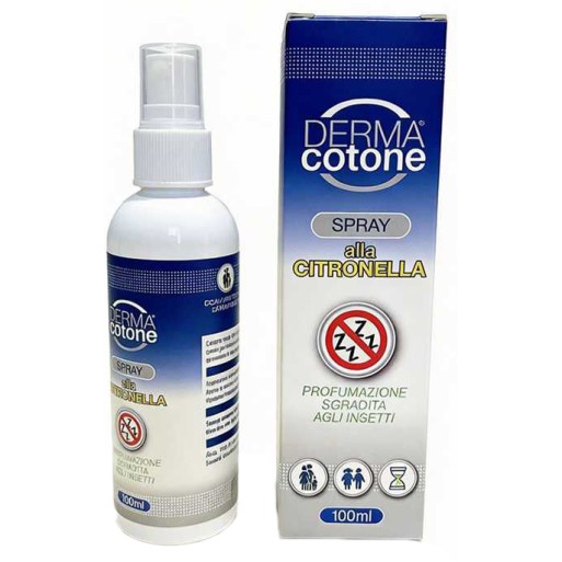 DERMACOTONE Spray Citronella