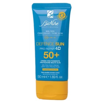 DEFENCE SUN*50+CR.VISO FOND.