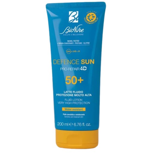 DEFENCE SUN*50+LATTE FL.200ML